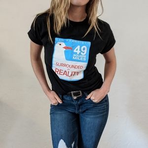 San Francisco t-shirt